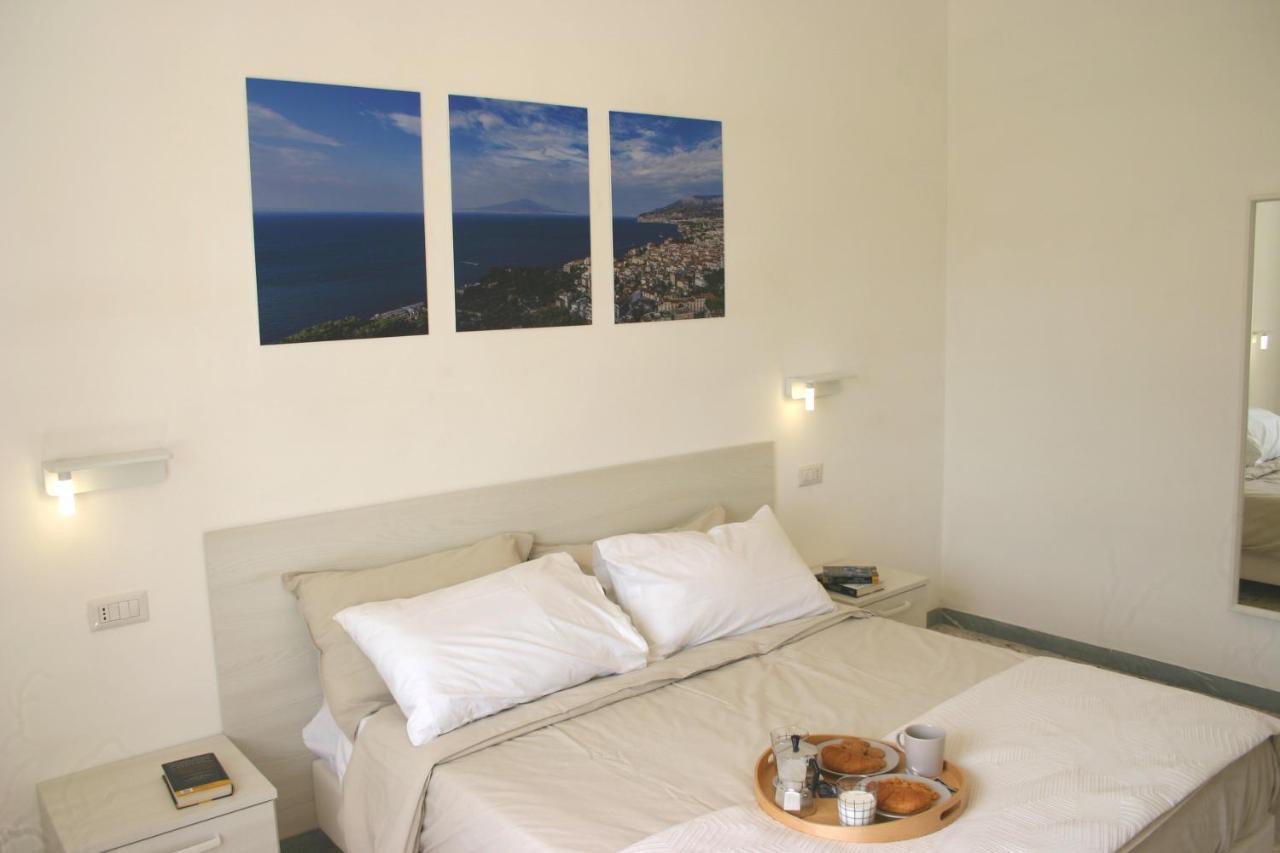 Maison Mago' Codice Unico Cusr 08006301214 Apartment Sorrento