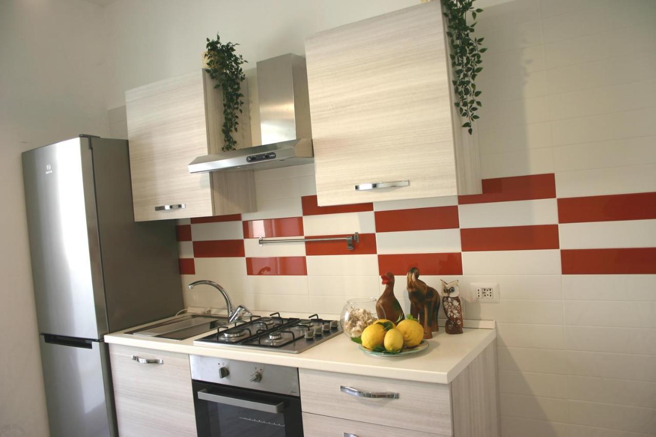 Maison Mago' Codice Unico Cusr 08006301214 Apartment